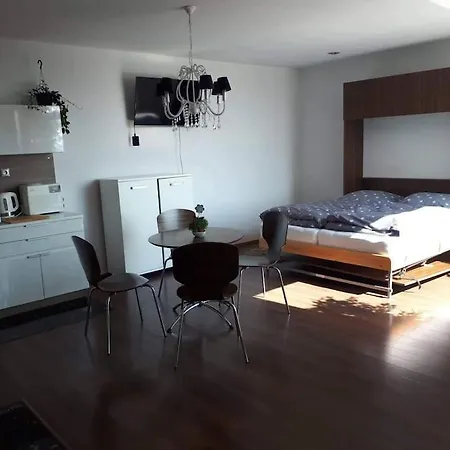 아파트 Bungalov S Najkrajsim Vyhladom