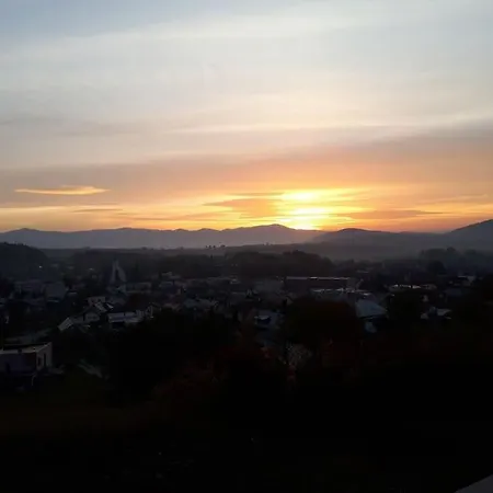 Bungalov S Najkrajsim Vyhladom *